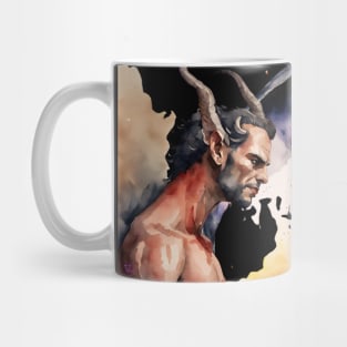 Lucifer Mug